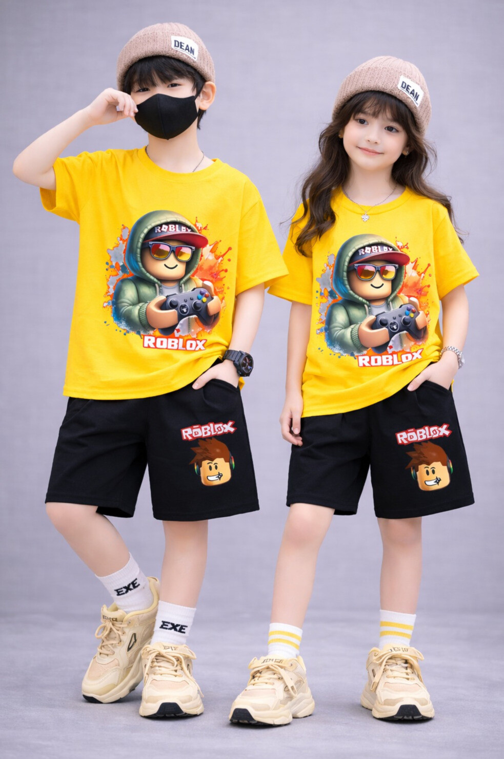 Baby TShirt and Pant Set