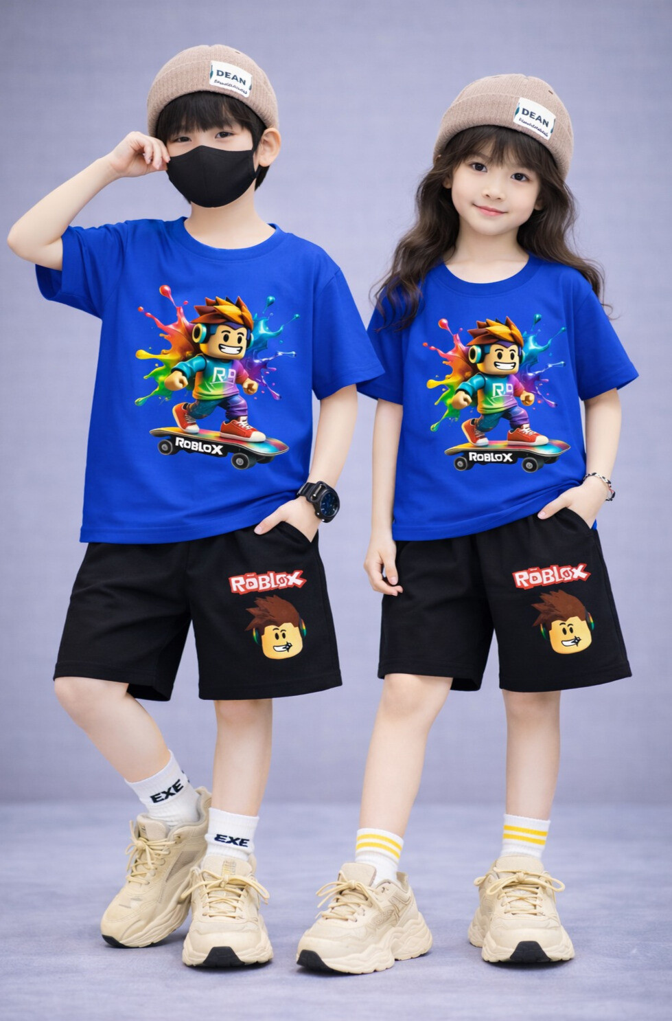 Baby TShirt and Pant Set