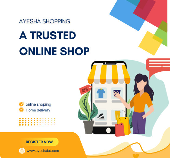 AYESHA SHOPPING promo