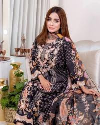 Ready Made Three piece