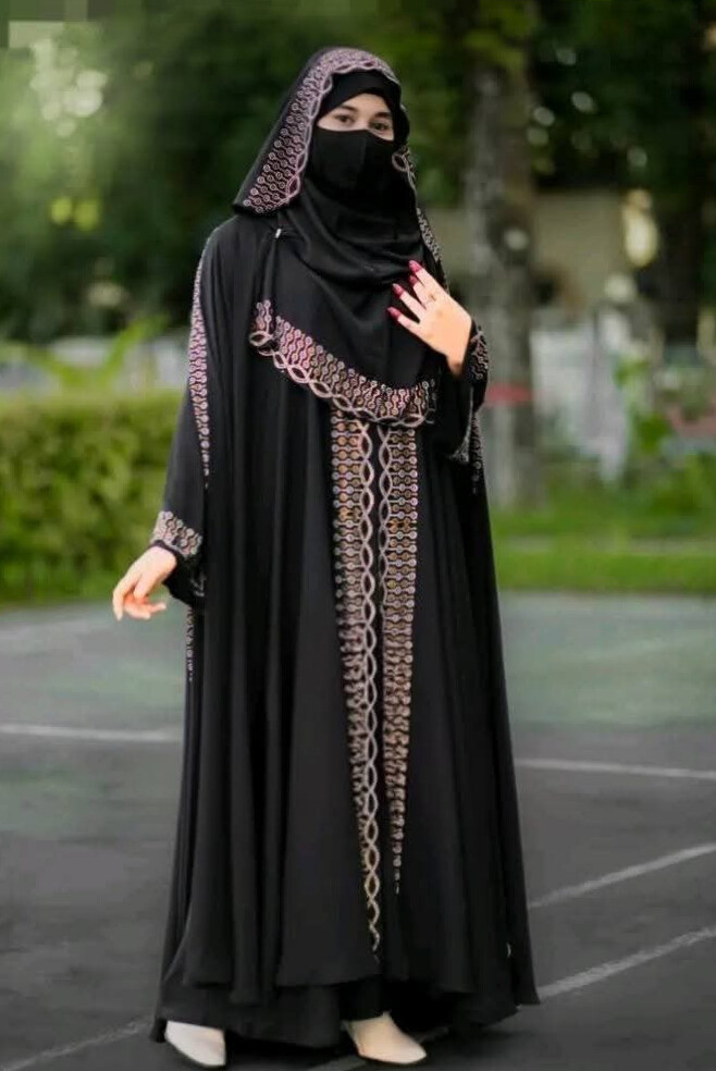 Shahzadi Abaya