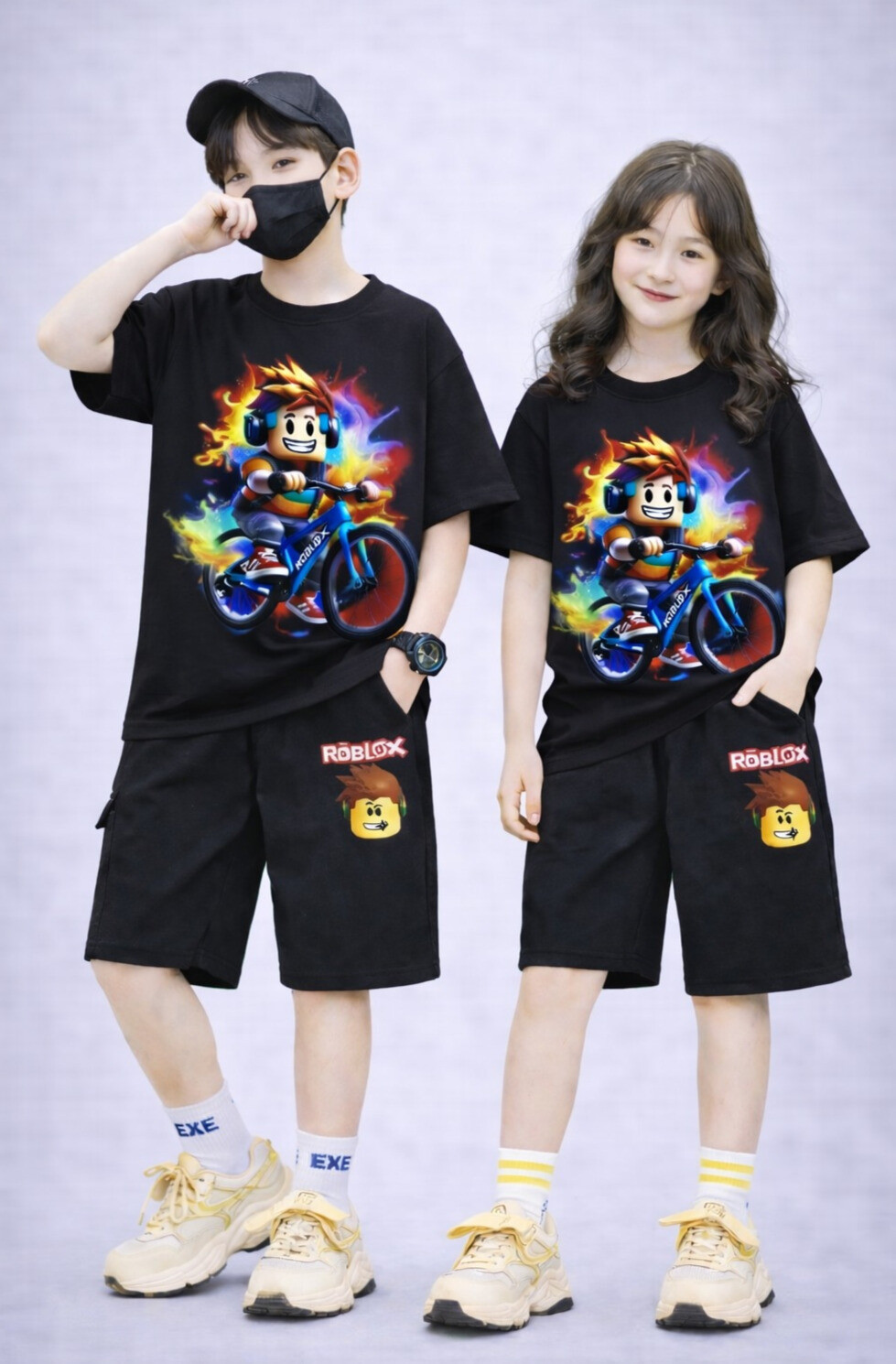 Baby TShirt and Pant Set