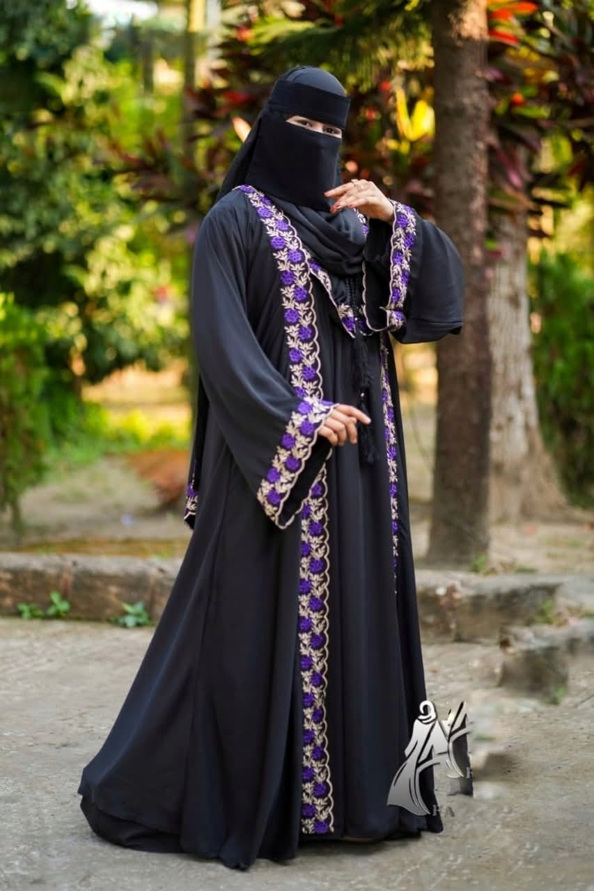 Abaya-বোরকা