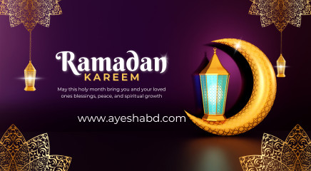 AYESHA SHOPPING promo